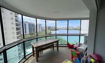 Imagem 11: Apartamento para venda na península vista lagoa, RARIDADE!!