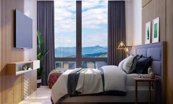 Imagem 4: Sobrados triplex de alto padrão no bairro Água Verde