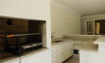 Imagem 6: Alphaville - Tamboré - Linda Casa de 4 Suítes Cond. Alto Padrão em Tamboré- Santana de Pa