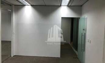 Imagem 6: Conjunto para alugar, 330 m² por R$ 19.843,80/mês - Cidade Monções - São Paulo/SP