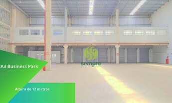 Imagem 5: Galpão Logístico em Contagem