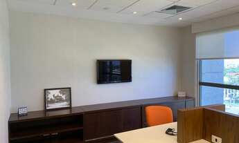 Imagem 6: Barra da Tijuca - Le Monde - 125m² - Mobiliada - Prédio AAA