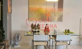 Imagem 3: ANDAR ALTO - SEMI MOBILAIDO - SACADA - VISTA LIVRE - GAR LIVRE E COBERTA