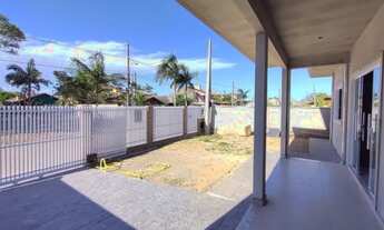 Imagem 6: 1903 Belíssima Casa em Alvenaria, em fase de acabamento, no Bairro Costeira