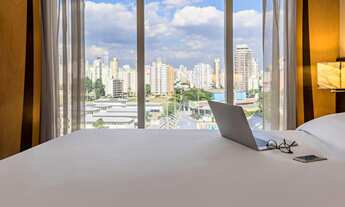 Imagem: Flat disponível no Paraíso - SP