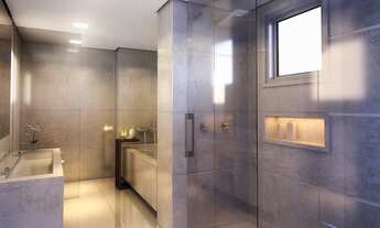 Imagem 5: Cobertura Triplex 325 metros 4 suites vista eterna para o Parque Ibirapuera - Pirapora 250