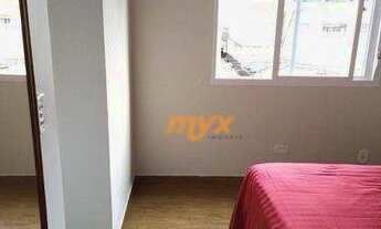 Imagem 6: Apartamento à venda, 95 m² por R$ 570.000,00 - Boqueirão - Santos/SP