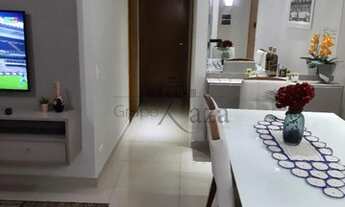 Imagem 5: Apartamento - Residence Club Tropical Garden - Vila Machado - 80m²- 3 Dormitórios