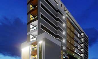 Imagem 2: Lançamento apto 46 mtrs com 2 dormts (sendo 1 suíte) vaga de garagem/prox metrô Guilhermin