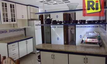 Imagem 5: Casa com 6 dormitórios, 300 m² - venda por R$ 2.750.000,00 ou aluguel por R$ 8.250,00/mês