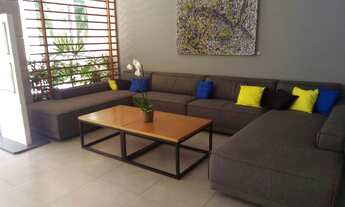 Imagem 5: Flat para venda possui 27 metros quadrados com 1 quarto em Itaipava - Petrópolis - RJ