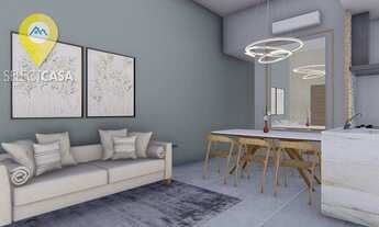 Imagem 5: Casa em Jacaraipe, linear, 2Qtos sendo uma suíte em jacaraipe