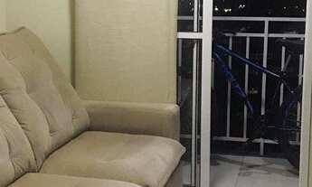 Imagem 6: Apartamento 2 quartos com suíte no Villaggio Laranjeiras