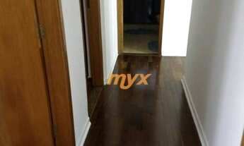 Imagem 6: Apartamento com 3 dormitórios à venda, 151 m² por R$ 750.000,00 - Boqueirão - Santos/SP