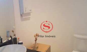 Imagem 2: Sala Comercial - Bairro Jardim - Santo André/SP