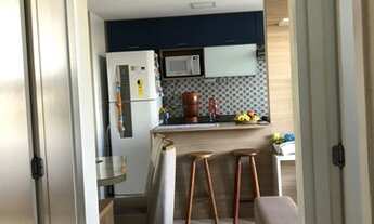 Imagem 5: Apartamento para venda tem 50 metros quadrados com 2 quartos em Aribiri - Vila Velha - ES