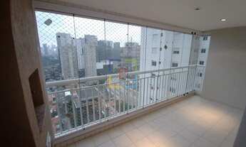 Imagem 7: Apartamento na Chácara Santo Antônio, 95 m², 3 dormitórios, 1 suítes, varanda gourmet, 2 v