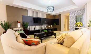 Imagem 7: Apartamento Mobiliado Frente MAR - Pé na Areia Ocean Towers 4 suítes Meia Praia Itapema