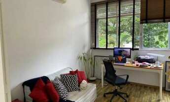 Imagem 4: Apartamento para Venda em Rio De Janeiro, Jardim Botânico, 2 dormitórios, 1 banheiro, 1 va