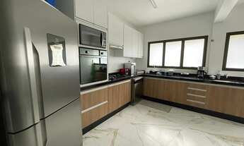 Imagem 4: Apartamento com 4 dormitórios à venda, 156 m² por R$ 2.220.000,00 - Riviera Módulo 4 - Ber