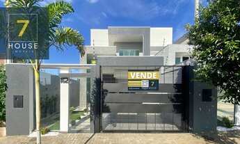 Imagem 2: Casa com 3 dormitórios à venda, 127 m² por R$ 680.000 - Jardim Dias II - Maringá/PR