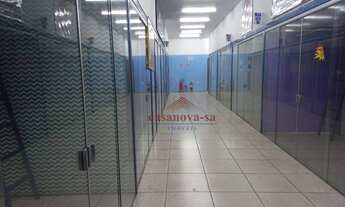 Imagem: Salão para alugar, 120 m² por R$ 8.500,00/mês