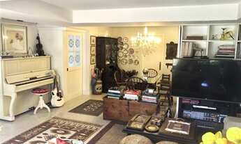 Imagem 5: Apartamento para venda com 122 metros quadrados com 3 quartos no Mont Serrat - Porto Alegr