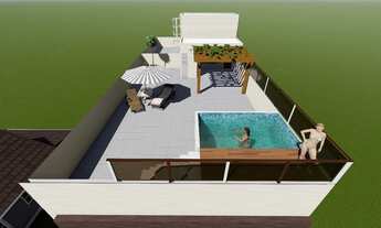 Imagem 4: Apartamento para venda tem 53m2 com 2 quartos, Bessa, João Pessoa Paraíba