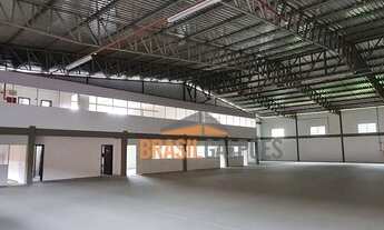 Imagem 2: Galpão em Condomínio Logístico no Bairro Badenfurt - Blumenau/SC