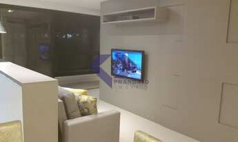 Imagem 4: Apartamento a Venda com 66 m² com 1 dormitório e 1 vaga na Vila Olímpia