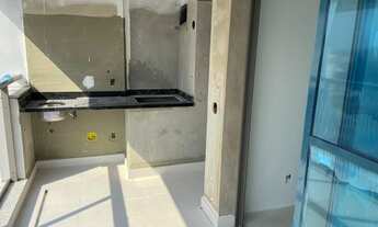 Imagem 2: Apartamento para venda tem 60 metros quadrados com 2 quartos em Vila Gilda - Santo André