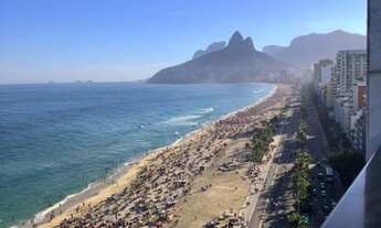 Imagem 3: Cobertura a venda possui 560 metros quadrados com 4 suítes