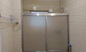 Imagem 6: Kitnet, Venda Loc. Aceita permuta imóvel valor maior com 41 m2. Armário embutido, taco