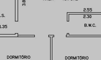 Imagem 7: Apartamento para venda possui 41 metros quadrados com 2 quartos em Cidade Patriarca - São