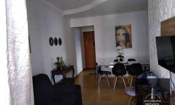 Imagem 2: Apartamento com 3 dormitórios à venda, 65 m² por R$ 385.000 - Vila Baeta Neves - São Berna