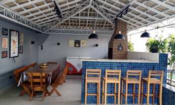 Imagem 3: Cobertura no Aquarius, permuto apto Caragua