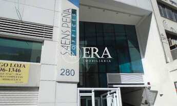 Imagem 2: Tijuca Rua Almirante Cochrane - Saens Pena Offices- Salas Comerciais com banheiro