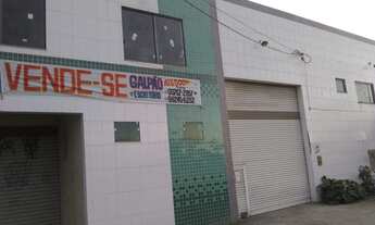 Imagem 5: Galpão para venda tem 499 metros quadrados