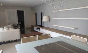 Imagem 7: Lindo Apartamento MOBILIADO para aluguel - 184m² - 3 Suítes - 4 Vagas - Chácara Klabin - S