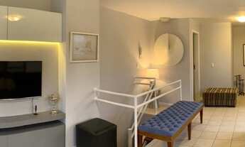 Imagem: Cobertura para aluguel tem 150 metros quadrados