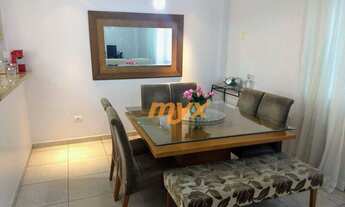 Imagem 2: Casa à venda, 128 m² por R$ 575.000,00 - Vila Valença - São Vicente/SP