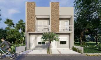 Imagem 2: Sobrado para venda com 88 metros quadrados com 2 quartos em Centro Novo - Eldorado do Sul