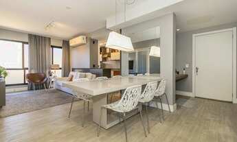 Imagem 4: Apartamento 3 quartos 1 suíte, 3 banheiros, duas vagas cobertas. Pronto para morar