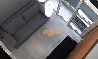 Imagem 3: Apartamento com 1 dormitório à venda, 69 m² - Gonzaga - Santos/SP