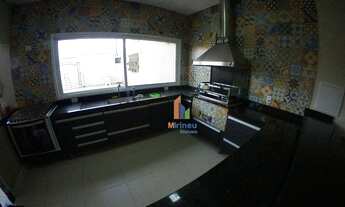 Imagem 10: Casa com 3 dormitórios à venda, 240 m² por R$ 680.000,00 - Residencial Parque da Fazenda