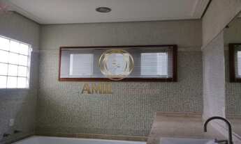 Imagem 7: Casa de condomínio sobrado para aluguel e venda possui 280 metros quadrados com 3 quartos