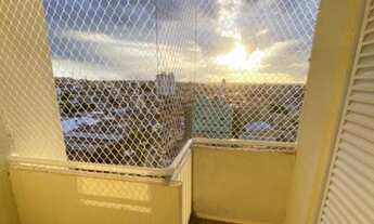 Imagem 2: Apartamento para aluguel possui 70 metros quadrados com 3 quartos sendo uma suíte