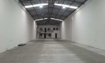 Imagem: Galpão 530m2