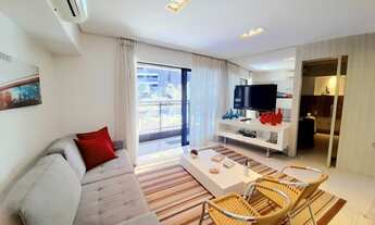Imagem 3: Lindo apartamento mobiliado no Cond. Landscape, 62m, 2 quartos em Meireles - Fortaleza - C