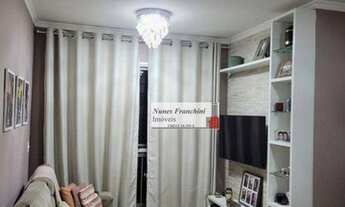 Imagem 1: Apartamento com 2 dormitórios à venda, 49 m² por R$ 385.000,00 - Limão - São Paulo/SP